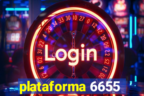 plataforma 6655